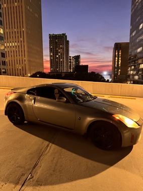 2003 Nissan 350Z Enthusiast