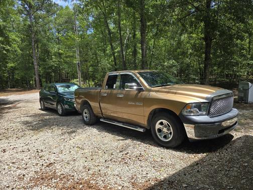 2011 Dodge Ram 1500 ST