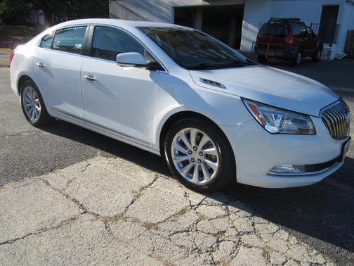 2016 Buick LaCrosse Leather
