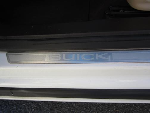 2016 Buick LaCrosse Leather