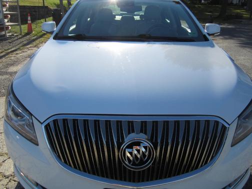 2016 Buick LaCrosse Leather