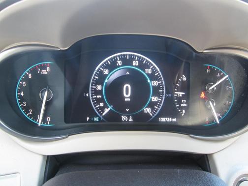 2016 Buick LaCrosse Leather