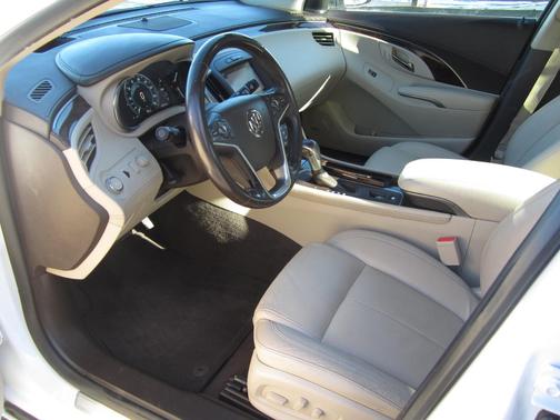 2016 Buick LaCrosse Leather