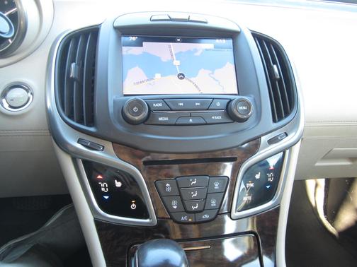 2016 Buick LaCrosse Leather