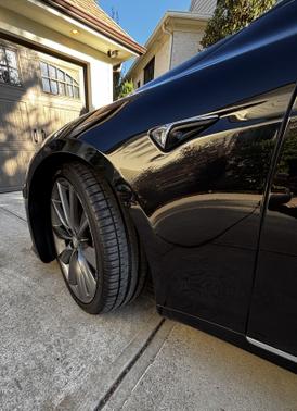 2016 Tesla Model S 75D