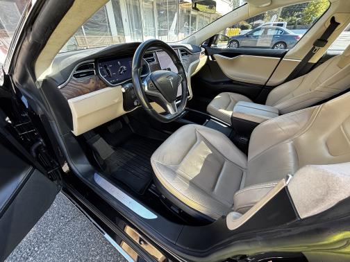 2016 Tesla Model S 75D