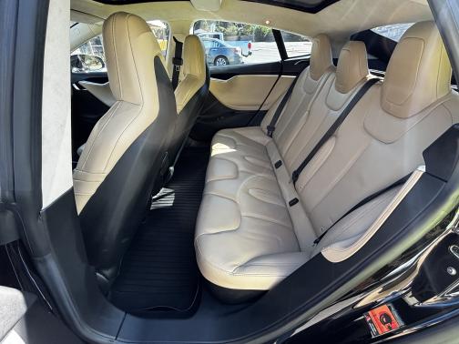2016 Tesla Model S 75D
