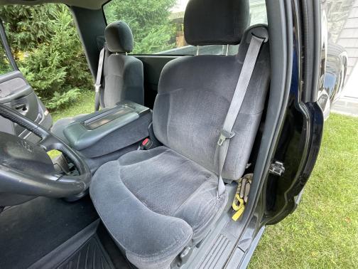 2001 Chevrolet Silverado 1500 LS