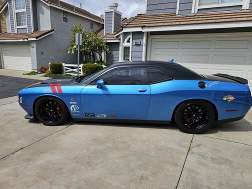 2019 Dodge Challenger R/T Scat Pack