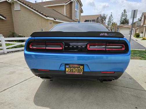 2019 Dodge Challenger R/T Scat Pack