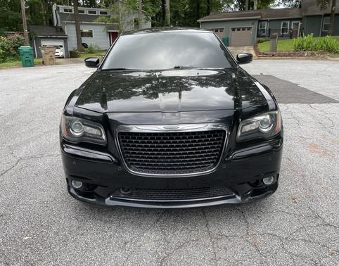 2014 Chrysler 300 SRT8