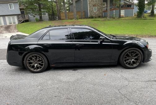 2014 Chrysler 300 SRT8