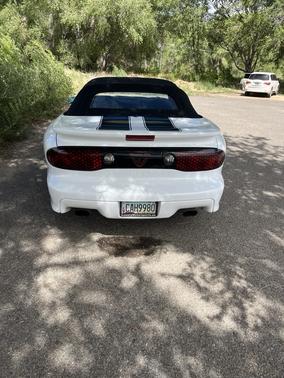 1998 Pontiac Firebird Trans Am