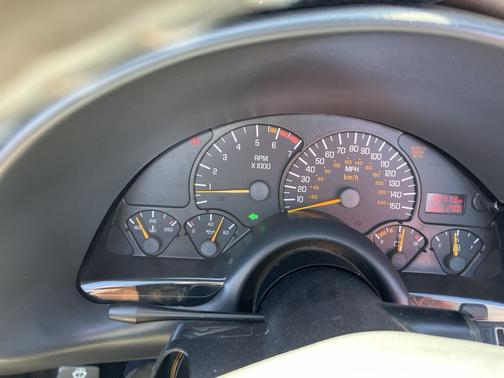 1998 Pontiac Firebird Trans Am