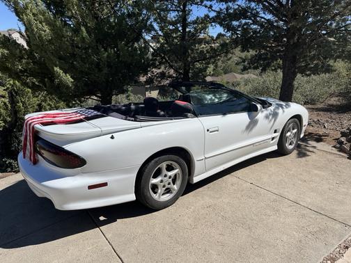 1998 Pontiac Firebird Trans Am