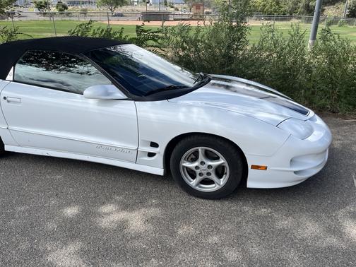 1998 Pontiac Firebird Trans Am