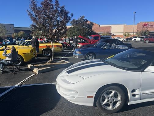 1998 Pontiac Firebird Trans Am