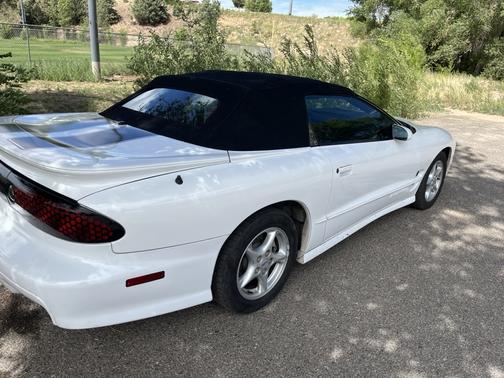 1998 Pontiac Firebird Trans Am