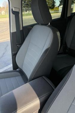 Silver 2019 Ford Escape S