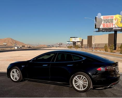 2016 Tesla Model S 85D