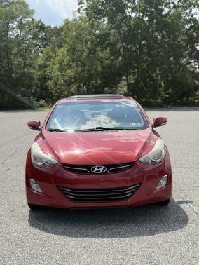 2013 Hyundai ELANTRA Limited