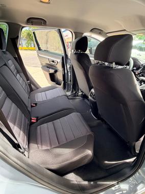 Gray 2021 Honda CR-V Special Edition