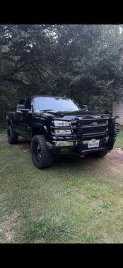 2006 Chevrolet Silverado 1500 LT Crew Cab