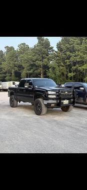 2006 Chevrolet Silverado 1500 LT Crew Cab