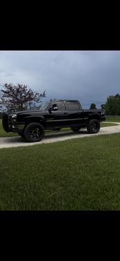 2006 Chevrolet Silverado 1500 LT Crew Cab