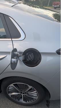 2020 Hyundai IONIQ Plug-In Hybrid SEL