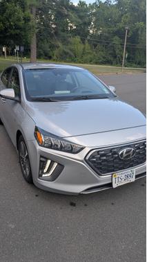 2020 Hyundai IONIQ Plug-In Hybrid SEL