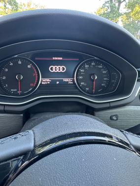 Gray 2023 Audi A5 45 S line Premium