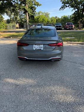 Gray 2023 Audi A5 45 S line Premium