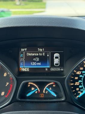 Silver 2013 Ford Escape SEL