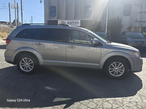 2015 Dodge Journey SXT