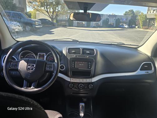 2015 Dodge Journey SXT