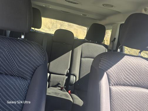 2015 Dodge Journey SXT