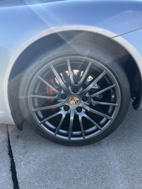 2009 Porsche 911 Carrera S