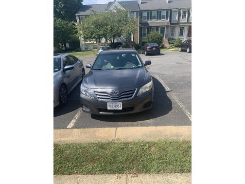 2011 Toyota Camry LE