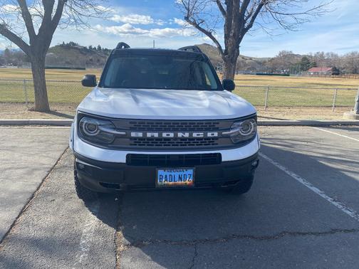 2024 Ford Bronco Sport Badlands