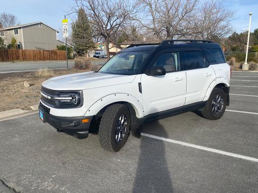 2024 Ford Bronco Sport Badlands