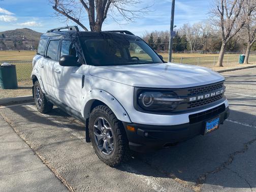 2024 Ford Bronco Sport Badlands