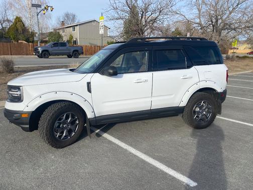 2024 Ford Bronco Sport Badlands