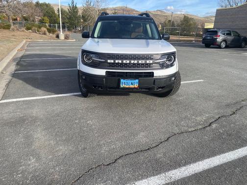 2024 Ford Bronco Sport Badlands