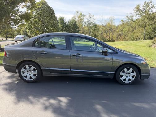 2010 Honda Civic LX
