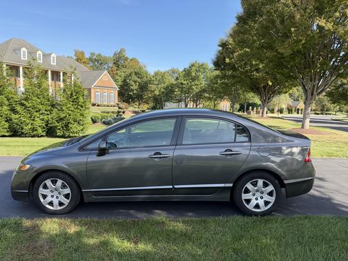 2010 Honda Civic LX