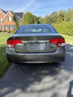 2010 Honda Civic LX