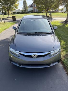 2010 Honda Civic LX