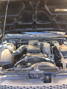 2005 Chevrolet Colorado Z71