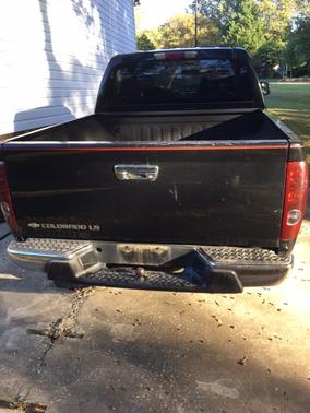 2005 Chevrolet Colorado Z71